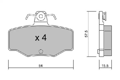 AISIN BPNI-2901